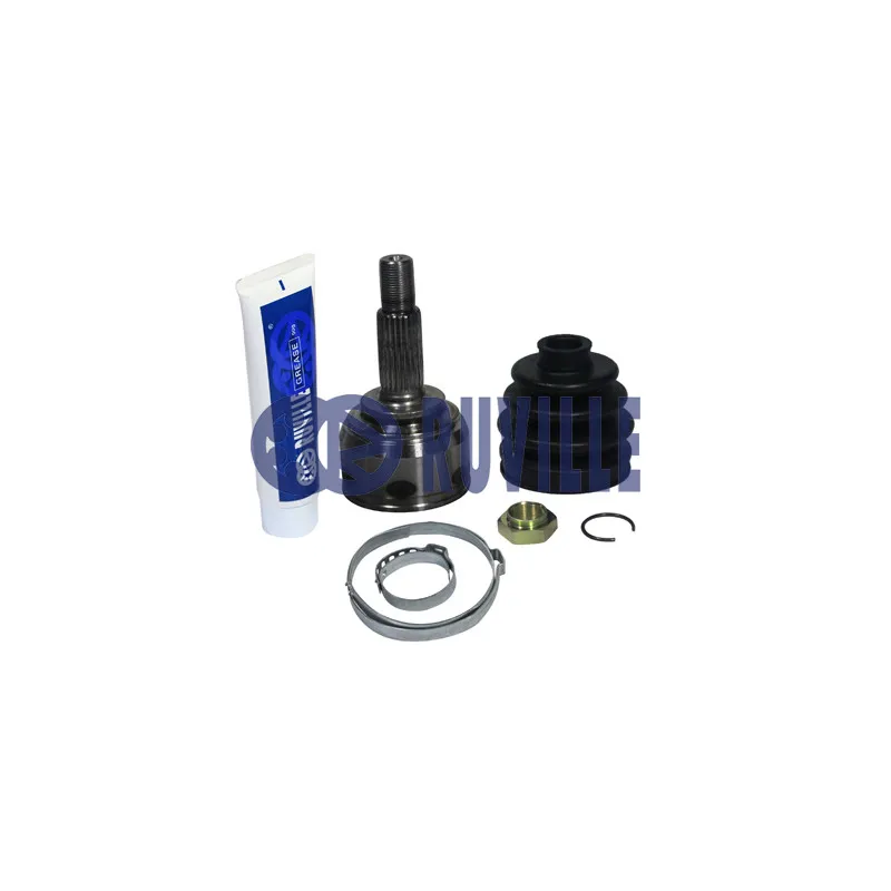 Embout de cardan avant (kit de réparation) RUVILLE 76876S