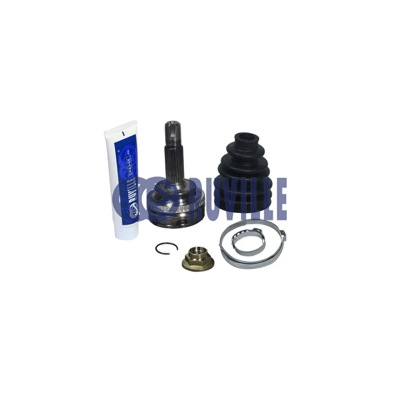 Embout de cardan avant (kit de réparation) RUVILLE 76904S