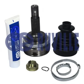 Embout de cardan avant (kit de réparation) RUVILLE 76915S