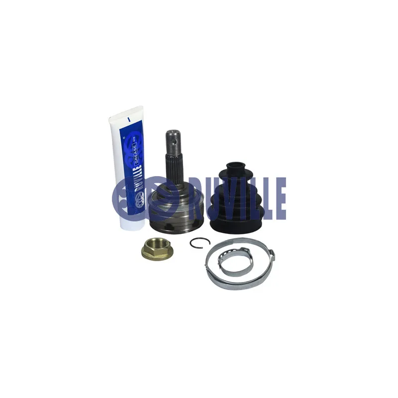 Embout de cardan avant (kit de réparation) RUVILLE 76916S