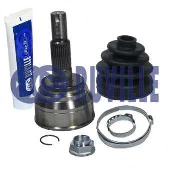 Embout de cardan avant (kit de réparation) RUVILLE 76925S