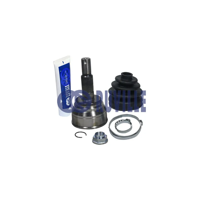 Embout de cardan avant (kit de réparation) RUVILLE 76925S