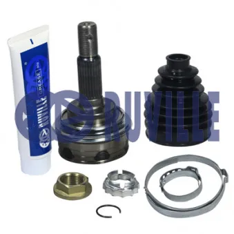 Embout de cardan avant (kit de réparation) RUVILLE 76927S