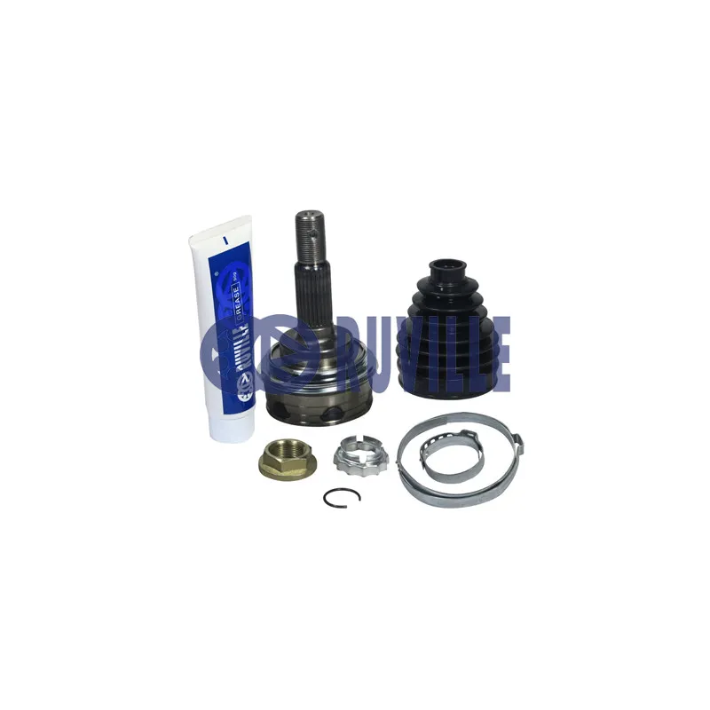 Embout de cardan avant (kit de réparation) RUVILLE 76927S