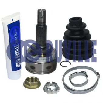 Embout de cardan avant (kit de réparation) RUVILLE 76929S