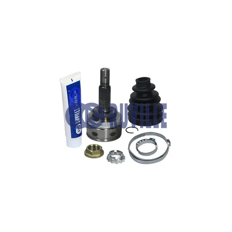 Embout de cardan avant (kit de réparation) RUVILLE 76929S