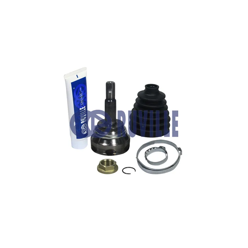 Embout de cardan avant (kit de réparation) RUVILLE 76935S