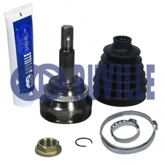 Embout de cardan avant (kit de réparation) RUVILLE 76938S