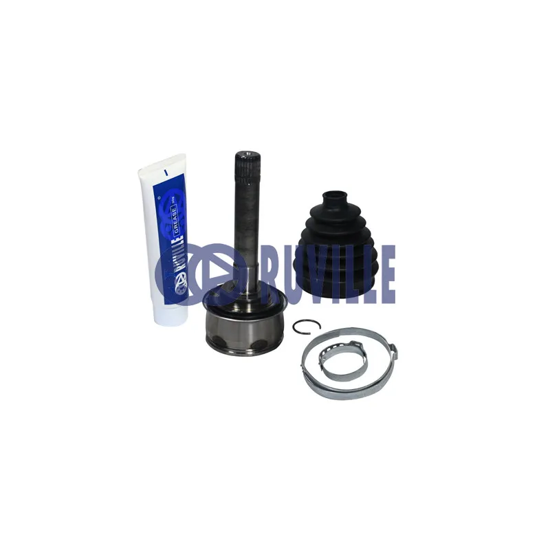 Embout de cardan avant (kit de réparation) RUVILLE 76944S