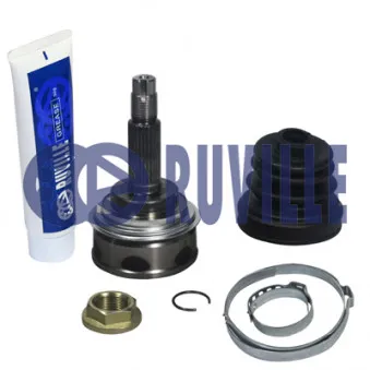 Embout de cardan avant (kit de réparation) RUVILLE 76947S