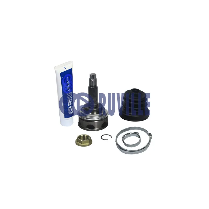 Embout de cardan avant (kit de réparation) RUVILLE 76947S
