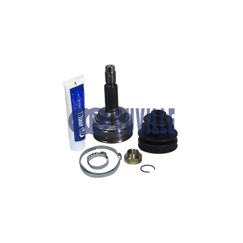 Embout de cardan avant (kit de réparation) RUVILLE 76949S
