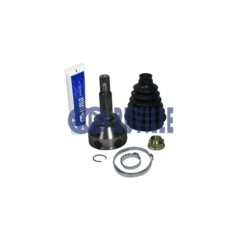Embout de cardan avant (kit de réparation) RUVILLE 76954S
