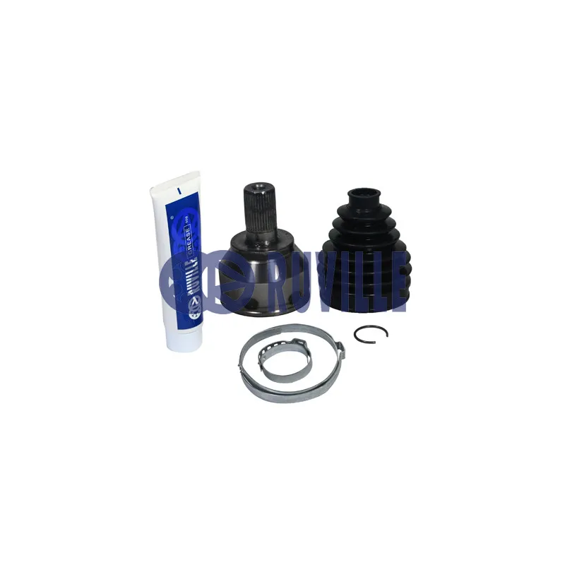 Embout de cardan avant (kit de réparation) RUVILLE 77007S