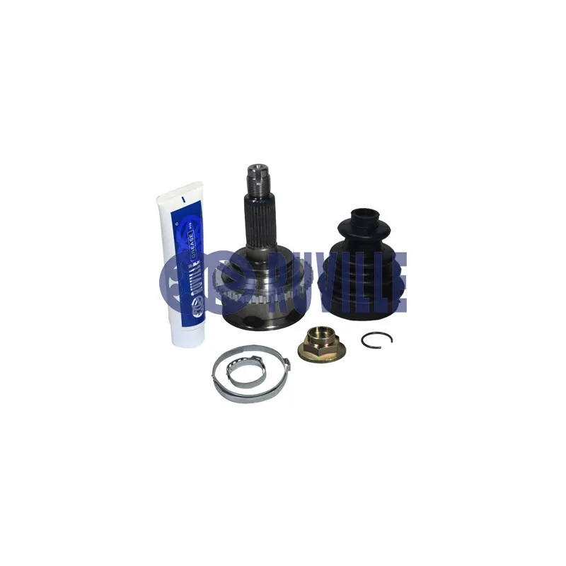 Embout de cardan avant (kit de réparation) RUVILLE 77010S