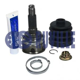 Embout de cardan avant (kit de réparation) RUVILLE 77011S