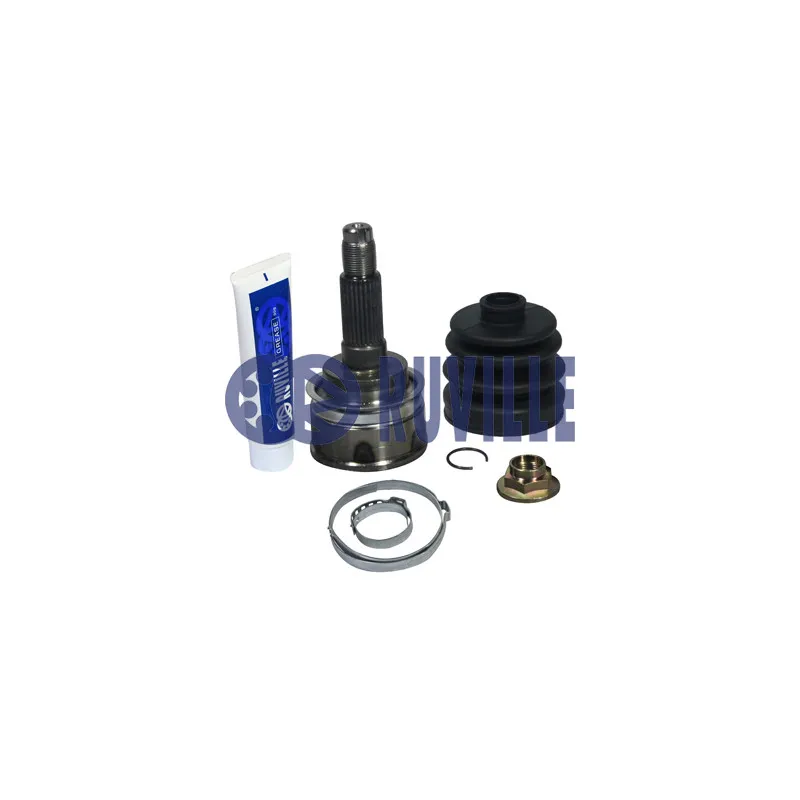 Embout de cardan avant (kit de réparation) RUVILLE 77011S