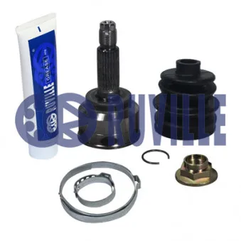 Embout de cardan avant (kit de réparation) RUVILLE 77013S