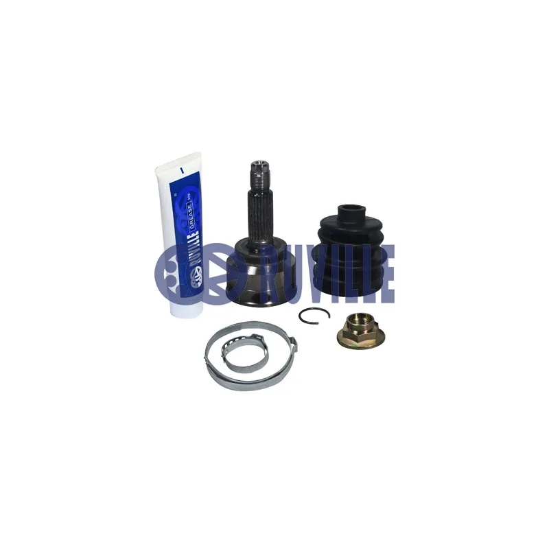 Embout de cardan avant (kit de réparation) RUVILLE 77013S