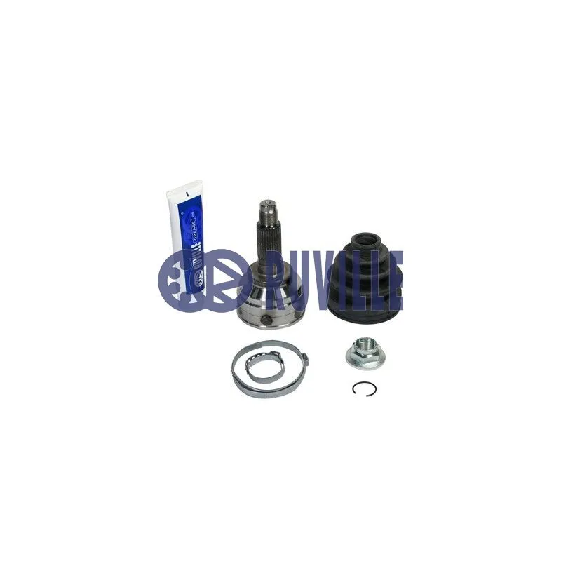 Embout de cardan avant (kit de réparation) RUVILLE 77020S