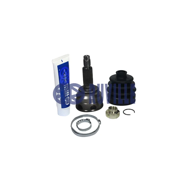 Embout de cardan avant (kit de réparation) RUVILLE 77028S