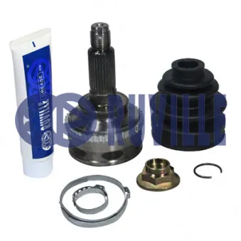 Embout de cardan avant (kit de réparation) RUVILLE 77032S