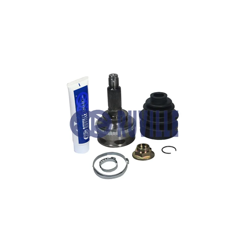 Embout de cardan avant (kit de réparation) RUVILLE 77032S