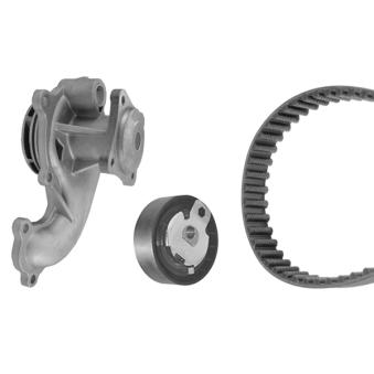 Pompe à eau + kit de courroie de distribution BOSCH 1 987 948 520