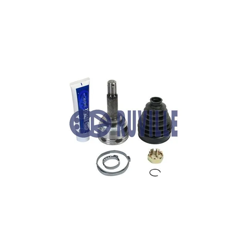 Embout de cardan avant (kit de réparation) RUVILLE 77301S