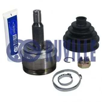 Embout de cardan avant (kit de réparation) RUVILLE 77313S