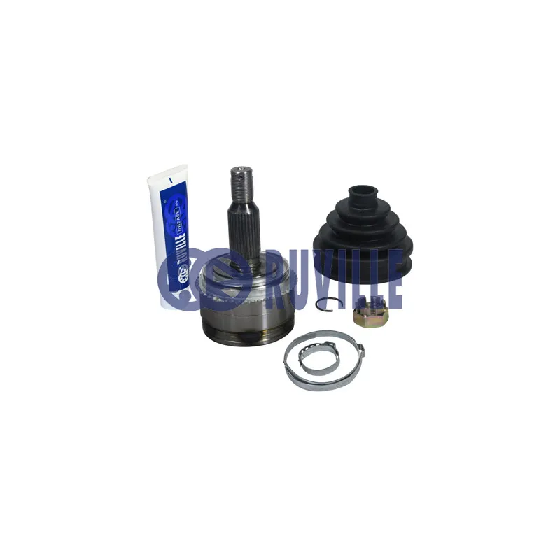 Embout de cardan avant (kit de réparation) RUVILLE 77313S