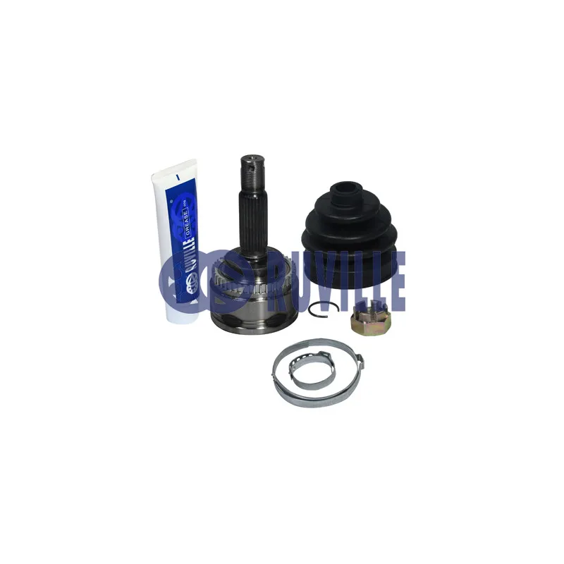 Embout de cardan avant (kit de réparation) RUVILLE 77318S
