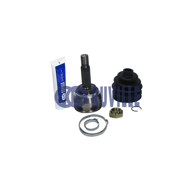 Embout de cardan avant (kit de réparation) RUVILLE 77323S