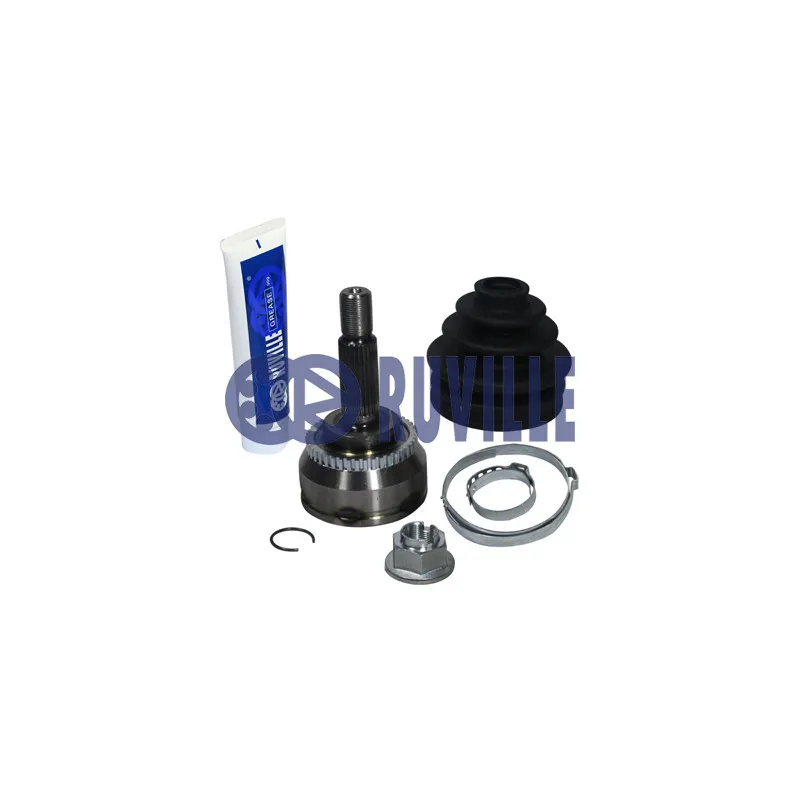 Embout de cardan avant (kit de réparation) RUVILLE 77324S