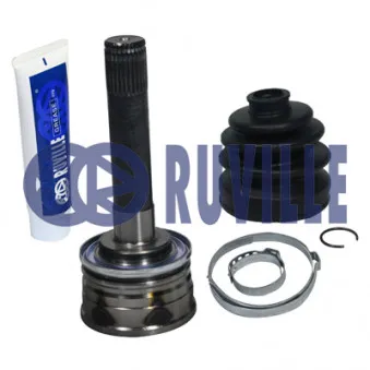 Embout de cardan avant (kit de réparation) RUVILLE 77327S
