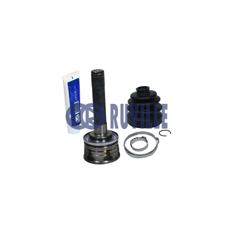 Embout de cardan avant (kit de réparation) RUVILLE 77327S