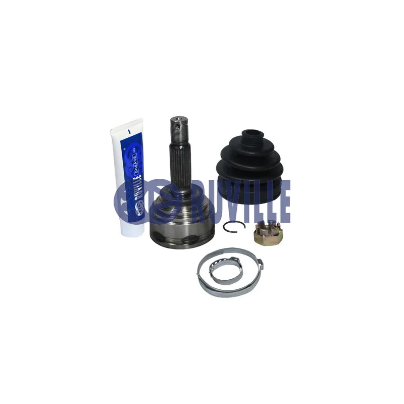 Embout de cardan avant (kit de réparation) RUVILLE 77328S