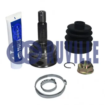 Embout de cardan avant (kit de réparation) RUVILLE 77330S