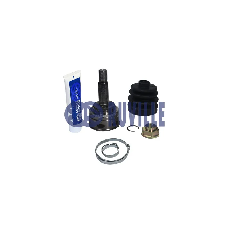 Embout de cardan avant (kit de réparation) RUVILLE 77330S