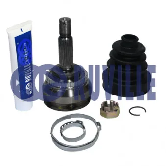 Embout de cardan avant (kit de réparation) RUVILLE 77334S