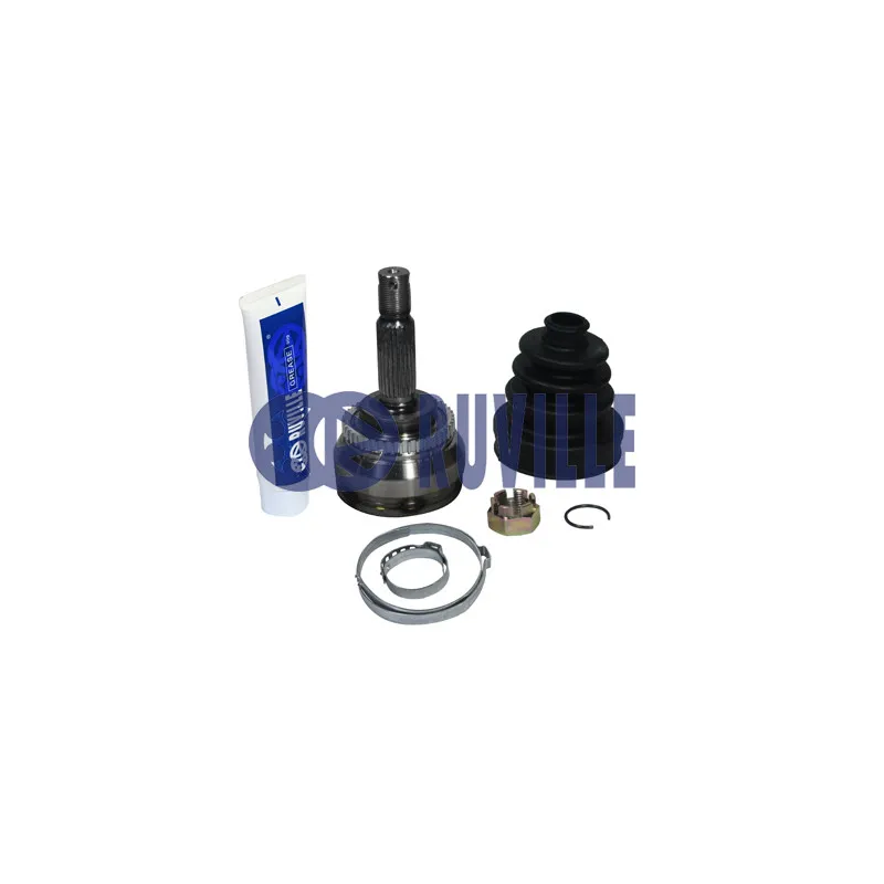 Embout de cardan avant (kit de réparation) RUVILLE 77334S