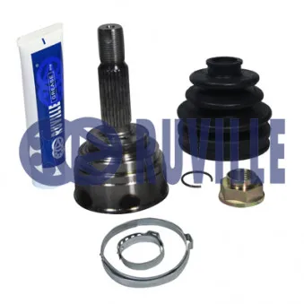 Embout de cardan avant (kit de réparation) RUVILLE 77335S