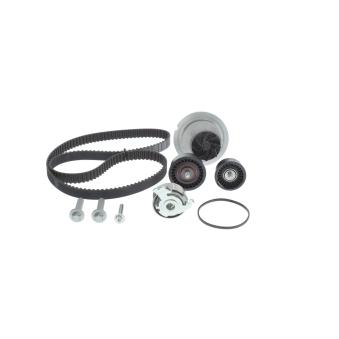 Pompe à eau + kit de courroie de distribution BOSCH 1 987 948 758