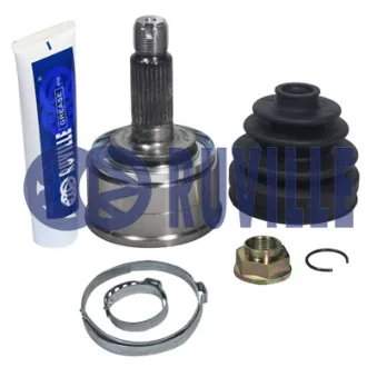 Embout de cardan avant (kit de réparation) RUVILLE 77403S