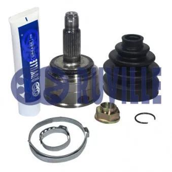 Embout de cardan avant (kit de réparation) RUVILLE 77406S