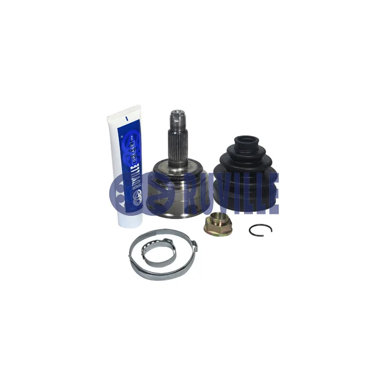 Embout de cardan avant (kit de réparation) RUVILLE 77406S