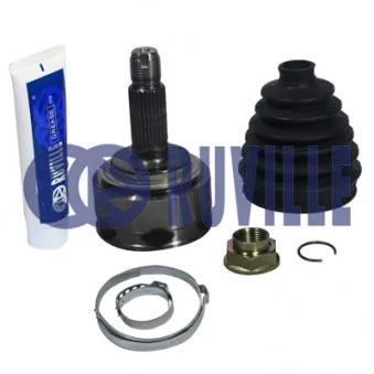 Embout de cardan avant (kit de réparation) RUVILLE 77414S