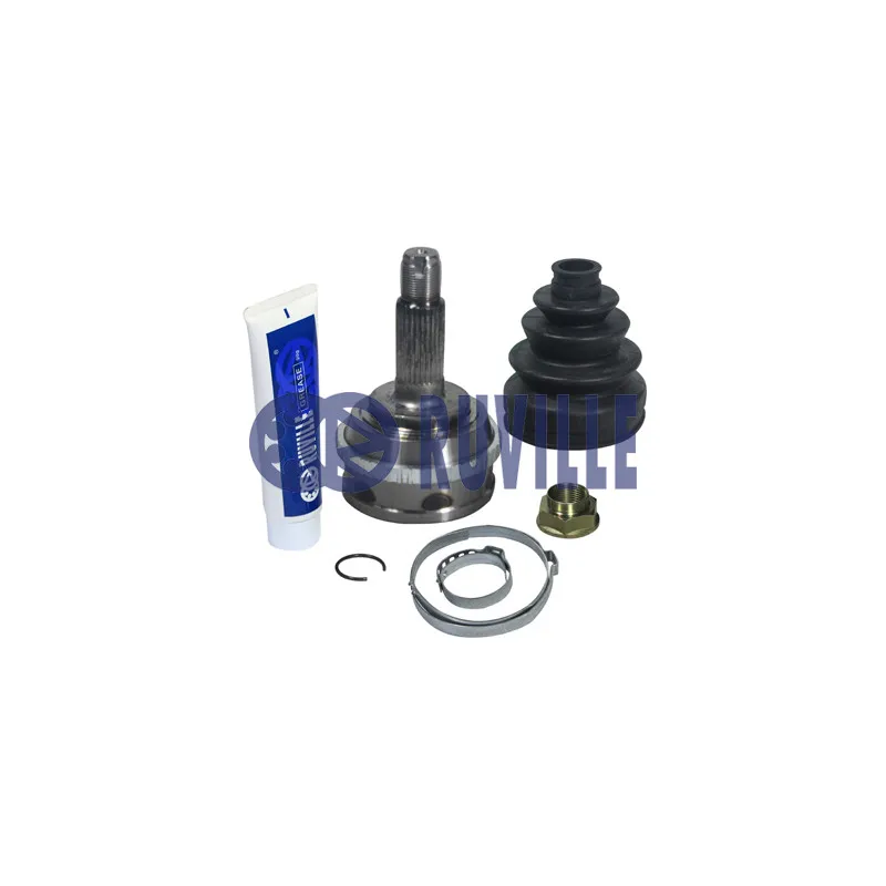 Embout de cardan avant (kit de réparation) RUVILLE 77423S