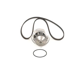 Pompe à eau + kit de courroie de distribution BOSCH 1 987 948 804