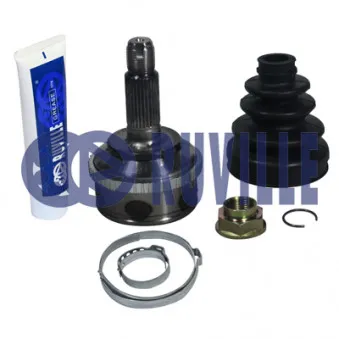Embout de cardan avant (kit de réparation) RUVILLE 77430S